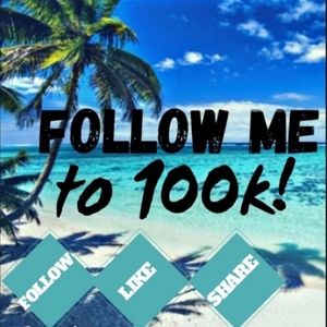 quest to 100k followers 🎆